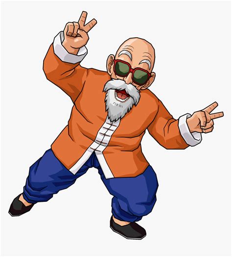 dragon ball z old man character